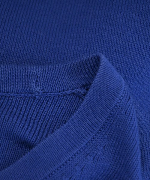 BEAUTY&YOUTH UNITED ARROWS（ビューティーアンドユースユナイテッドアローズ）ニット・セーター 青 サイズ:-(S位) レディース/2200693436140