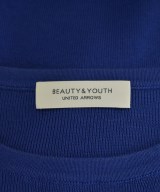 BEAUTY&YOUTH UNITED ARROWS（ビューティーアンドユースユナイテッドアローズ）ニット・セーター 青 サイズ:-(S位) レディース/2200693436140