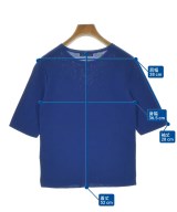 BEAUTY&YOUTH UNITED ARROWS（ビューティーアンドユースユナイテッドアローズ）ニット・セーター 青 サイズ:-(S位) レディース/2200693436140