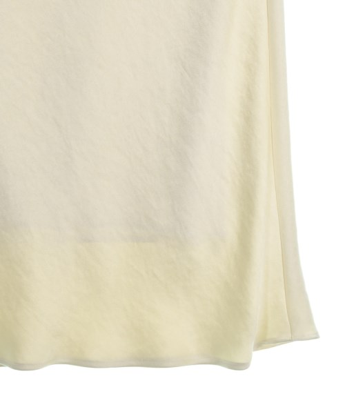 BEAUTY&YOUTH UNITED ARROWS（ビューティーアンドユースユナイテッドアローズ）ロング・マキシ丈スカート 白 サイズ:L レディース/2200693910046