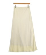 BEAUTY&YOUTH UNITED ARROWS（ビューティーアンドユースユナイテッドアローズ）ロング・マキシ丈スカート 白 サイズ:L レディース/2200693910046