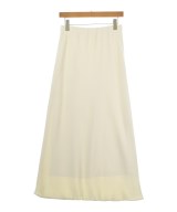 BEAUTY&YOUTH UNITED ARROWS（ビューティーアンドユースユナイテッドアローズ）ロング・マキシ丈スカート 白 サイズ:L レディース/2200693910046