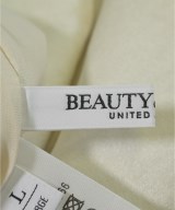 BEAUTY&YOUTH UNITED ARROWS（ビューティーアンドユースユナイテッドアローズ）ロング・マキシ丈スカート 白 サイズ:L レディース/2200693910046