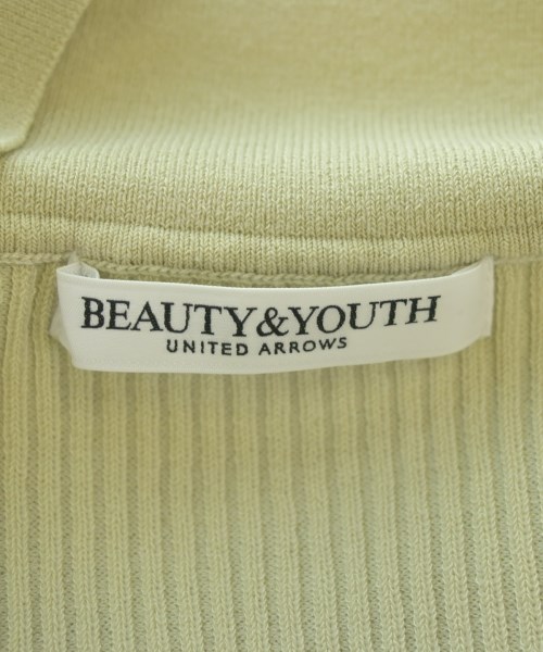 BEAUTY&YOUTH UNITED ARROWS（ビューティーアンドユースユナイテッドアローズ）カーディガン ベージュ サイズ:-(XS位) レディース/2200695766108