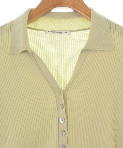 BEAUTY&YOUTH UNITED ARROWS（ビューティーアンドユースユナイテッドアローズ）カーディガン ベージュ サイズ:-(XS位) レディース/2200695766108