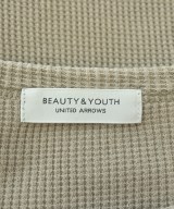 BEAUTY&YOUTH UNITED ARROWS（ビューティーアンドユースユナイテッドアローズ）Tシャツ・カットソー ベージュ サイズ:F レディース/2200695766115