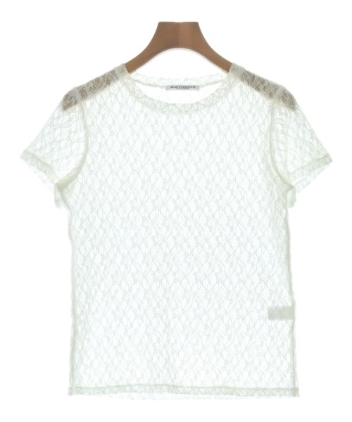 BEAUTY&YOUTH UNITED ARROWS(ビューティーアンドユースユナイテットアローズ)Tシャツ・カットソー 白 サイズ:-(S位)/2200695766160