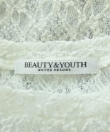BEAUTY&YOUTH UNITED ARROWS（ビューティーアンドユースユナイテッドアローズ）Tシャツ・カットソー 白 サイズ:-(S位) レディース/2200695766160