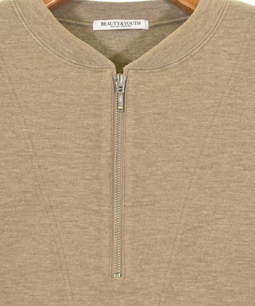 BEAUTY&YOUTH UNITED ARROWS（ビューティーアンドユースユナイテッドアローズ）Tシャツ・カットソー ベージュ サイズ:F レディース/2200695917128