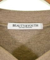BEAUTY&YOUTH UNITED ARROWS（ビューティーアンドユースユナイテッドアローズ）Tシャツ・カットソー ベージュ サイズ:F レディース/2200695917128