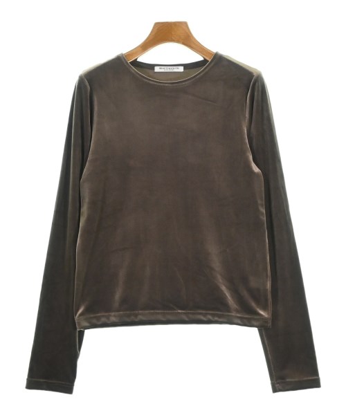 BEAUTY&YOUTH UNITED ARROWS(ビューティーアンドユースユナイテットアローズ)Tシャツ・カットソー 茶 サイズ:F/2200695917159