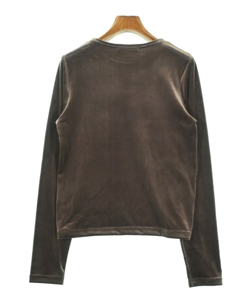 BEAUTY&YOUTH UNITED ARROWS（ビューティーアンドユースユナイテッドアローズ）Tシャツ・カットソー 茶 サイズ:F レディース/2200695917159