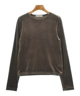 BEAUTY&YOUTH UNITED ARROWS（ビューティーアンドユースユナイテッドアローズ）Tシャツ・カットソー 茶 サイズ:F レディース/2200695917159