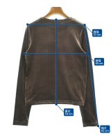 BEAUTY&YOUTH UNITED ARROWS（ビューティーアンドユースユナイテッドアローズ）Tシャツ・カットソー 茶 サイズ:F レディース/2200695917159
