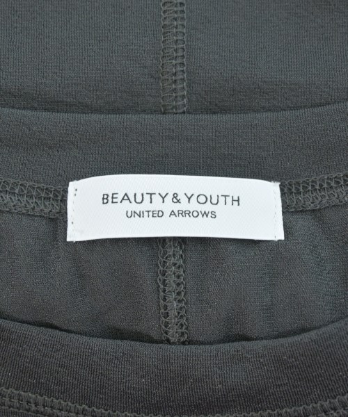 BEAUTY&YOUTH UNITED ARROWS（ビューティーアンドユースユナイテッドアローズ）ワンピース グレー サイズ:F レディース/2200695986070