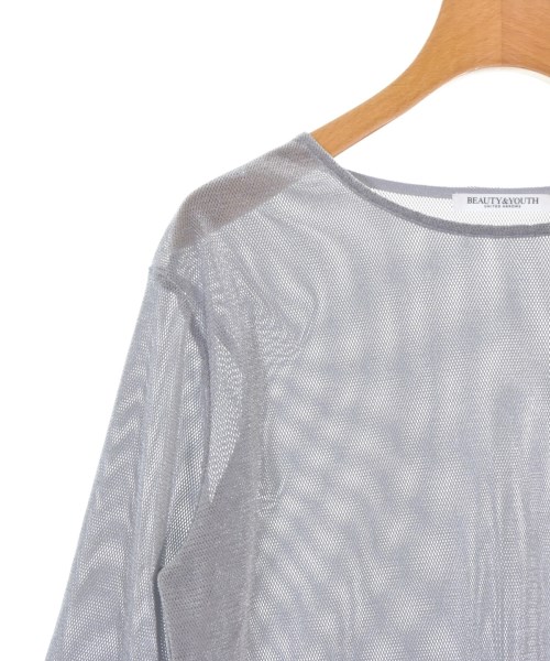 BEAUTY&YOUTH UNITED ARROWS（ビューティーアンドユースユナイテッドアローズ）Tシャツ・カットソー グレー サイズ:F レディース/2200696144073