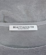 BEAUTY&YOUTH UNITED ARROWS（ビューティーアンドユースユナイテッドアローズ）Tシャツ・カットソー グレー サイズ:F レディース/2200696144073