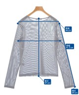 BEAUTY&YOUTH UNITED ARROWS（ビューティーアンドユースユナイテッドアローズ）Tシャツ・カットソー グレー サイズ:F レディース/2200696144073