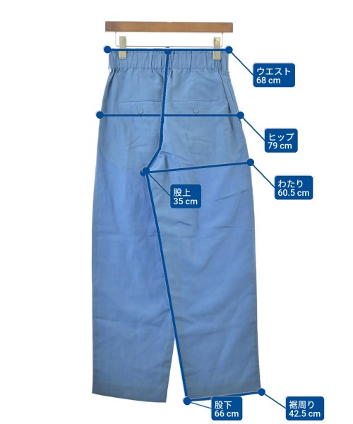 BEAUTY&YOUTH UNITED ARROWS（ビューティーアンドユースユナイテッドアローズ）その他 青 サイズ:M レディース/2200696144097