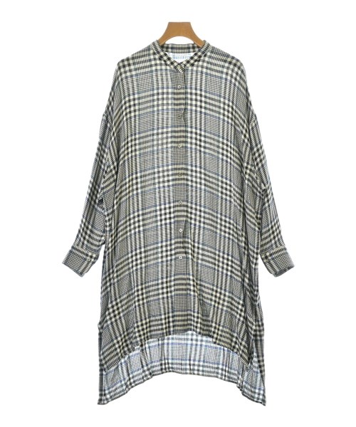 BEAUTY&YOUTH UNITED ARROWS(ビューティーアンドユースユナイテットアローズ)シャツワンピース その他（柄物・カラフル） サイズ:S/2200687579075