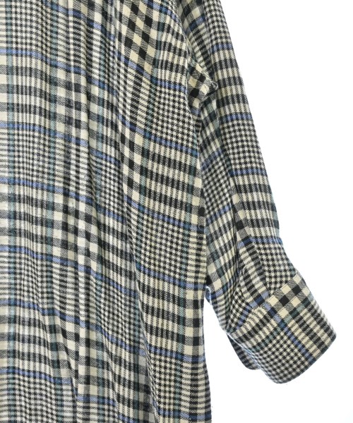 BEAUTY&YOUTH UNITED ARROWS（ビューティーアンドユースユナイテッドアローズ）シャツワンピース その他（柄物・カラフル） サイズ:S レディース/2200687579075