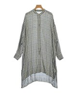 BEAUTY&YOUTH UNITED ARROWS（ビューティーアンドユースユナイテッドアローズ）シャツワンピース その他（柄物・カラフル） サイズ:S レディース/2200687579075