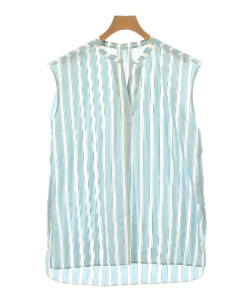BEAUTY&YOUTH UNITED ARROWS(ビューティーアンドユースユナイテットアローズ)ブラウス 青 サイズ:-(M位)/2200689281075