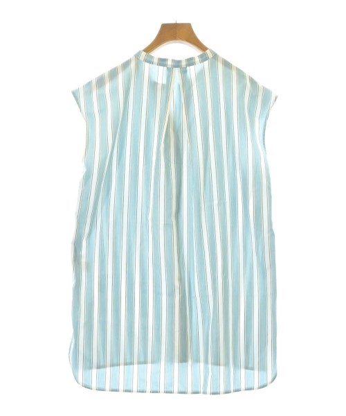 BEAUTY&YOUTH UNITED ARROWS（ビューティーアンドユースユナイテッドアローズ）ブラウス 青 サイズ:-(M位) レディース/2200689281075