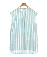 BEAUTY&YOUTH UNITED ARROWS（ビューティーアンドユースユナイテッドアローズ）ブラウス 青 サイズ:-(M位) レディース/2200689281075
