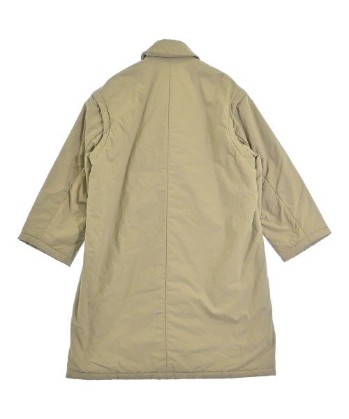 BEAUTY&YOUTH UNITED ARROWS（ビューティーアンドユースユナイテッドアローズ）ステンカラーコート ベージュ サイズ:M レディース/2200689343018