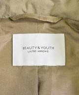 BEAUTY&YOUTH UNITED ARROWS（ビューティーアンドユースユナイテッドアローズ）ステンカラーコート ベージュ サイズ:M レディース/2200689343018