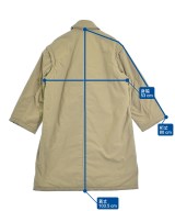 BEAUTY&YOUTH UNITED ARROWS（ビューティーアンドユースユナイテッドアローズ）ステンカラーコート ベージュ サイズ:M レディース/2200689343018