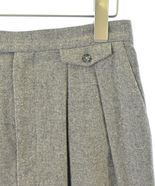 BEAUTY&YOUTH UNITED ARROWS（ビューティーアンドユースユナイテッドアローズ）ロング・マキシ丈スカート グレー サイズ:S レディース/2200691431017