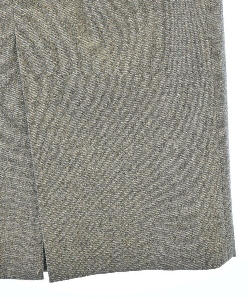 BEAUTY&YOUTH UNITED ARROWS（ビューティーアンドユースユナイテッドアローズ）ロング・マキシ丈スカート グレー サイズ:S レディース/2200691431017