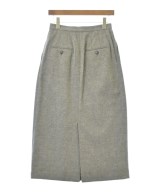 BEAUTY&YOUTH UNITED ARROWS（ビューティーアンドユースユナイテッドアローズ）ロング・マキシ丈スカート グレー サイズ:S レディース/2200691431017