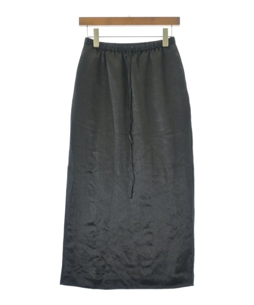 BEAUTY&YOUTH UNITED ARROWS(ビューティーアンドユースユナイテットアローズ)ロング・マキシ丈スカート 黒 サイズ:S/2200691636108