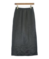 BEAUTY&YOUTH UNITED ARROWS（ビューティーアンドユースユナイテッドアローズ）ロング・マキシ丈スカート 黒 サイズ:S レディース/2200691636108