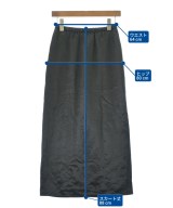 BEAUTY&YOUTH UNITED ARROWS（ビューティーアンドユースユナイテッドアローズ）ロング・マキシ丈スカート 黒 サイズ:S レディース/2200691636108