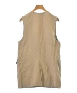 BEAUTY&YOUTH UNITED ARROWS（ビューティーアンドユースユナイテッドアローズ）ノーカラージャケット ベージュ サイズ:S レディース/2200691636153