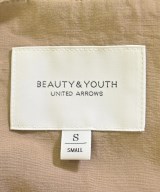 BEAUTY&YOUTH UNITED ARROWS（ビューティーアンドユースユナイテッドアローズ）ノーカラージャケット ベージュ サイズ:S レディース/2200691636153