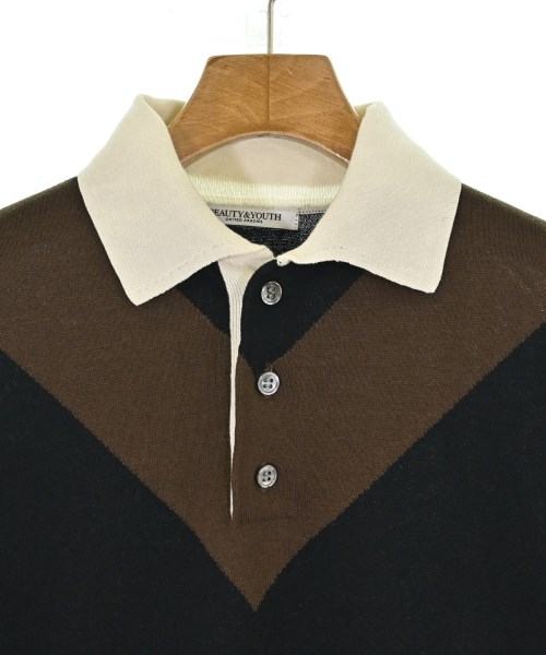 BEAUTY&YOUTH UNITED ARROWS（ビューティーアンドユースユナイテッドアローズ）ニット・セーター 黒 サイズ:F レディース/2200692685051