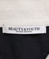 BEAUTY&YOUTH UNITED ARROWS（ビューティーアンドユースユナイテッドアローズ）ニット・セーター 黒 サイズ:F レディース/2200692685051