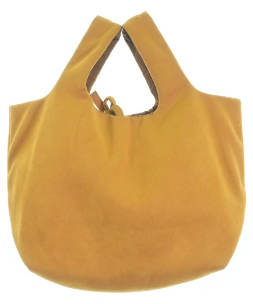 BEAUTY&YOUTH UNITED ARROWS（ビューティーアンドユースユナイテッドアローズ）トートバッグ 黄 サイズ:- レディース/2200693069065