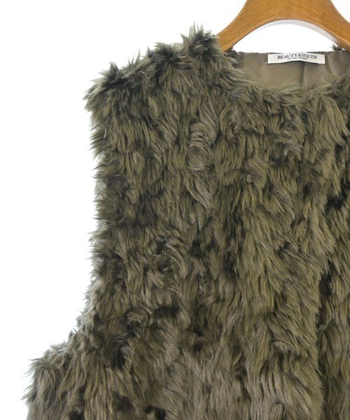 BEAUTY&YOUTH UNITED ARROWS（ビューティーアンドユースユナイテッドアローズ）その他 茶 サイズ:F レディース/2200693101086