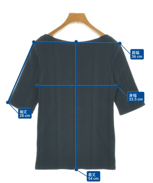BEAUTY&YOUTH UNITED ARROWS（ビューティーアンドユースユナイテッドアローズ）Tシャツ・カットソー 紺 サイズ:-(M位) レディース/2200693614012