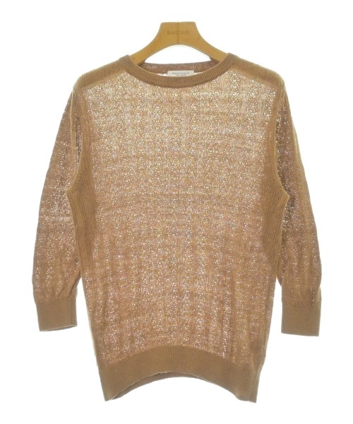 BEAUTY&YOUTH UNITED ARROWS(ビューティーアンドユースユナイテットアローズ)ニット・セーター 茶 サイズ:-(M位)/2200696309038