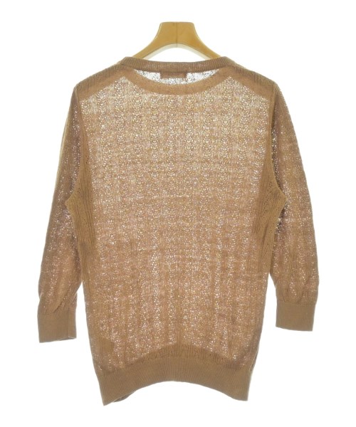 BEAUTY&YOUTH UNITED ARROWS（ビューティーアンドユースユナイテッドアローズ）ニット・セーター 茶 サイズ:-(M位) レディース/2200696309038