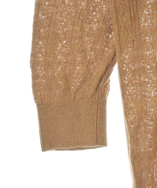 BEAUTY&YOUTH UNITED ARROWS（ビューティーアンドユースユナイテッドアローズ）ニット・セーター 茶 サイズ:-(M位) レディース/2200696309038