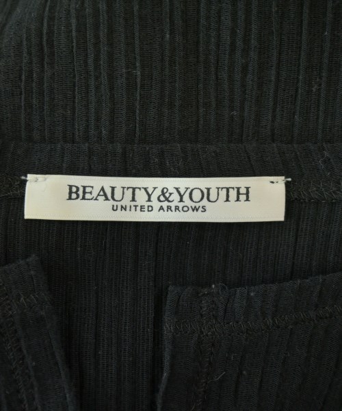 BEAUTY&YOUTH UNITED ARROWS（ビューティーアンドユースユナイテッドアローズ）ブラウス 黒 サイズ:-(M位) レディース/2200696309045