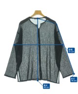 BEAUTY&YOUTH UNITED ARROWS（ビューティーアンドユースユナイテッドアローズ）ブラウス 黒 サイズ:-(M位) レディース/2200696309045